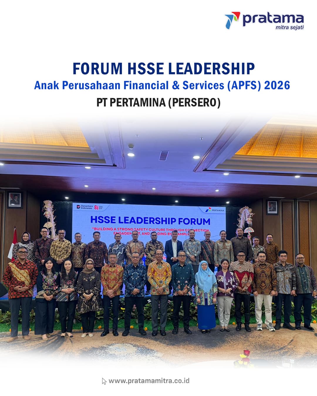 HSSE Leadership APFS Forum